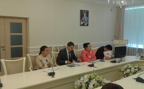 В Караганде состоялось очередное заседание Совета по связям с религиозными объединениями
