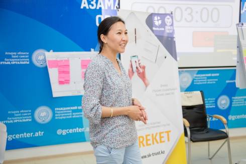 В Казахстане запущен конкурс грантов на развитие социального предпринимательства