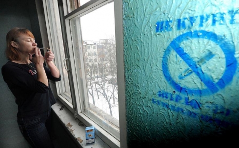 Жители Карагандинской области «накурили» штрафов на 56 миллионов тенге
