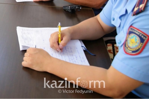 В каких регионах Казахстана совершено наибольшее количество преступлений в начале декабря