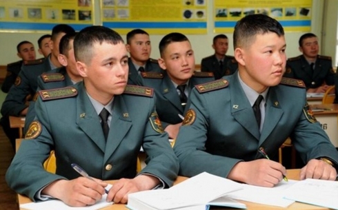 Карагандинских школьников приглашают на обучение в Кадетский корпус