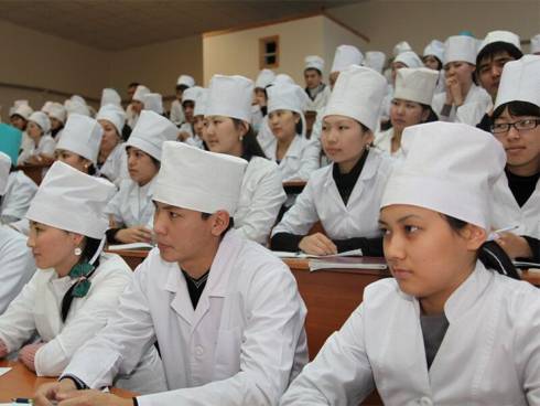 В Карагандинской области востребованными являются специалисты медицинского, педагогического и технического профилей