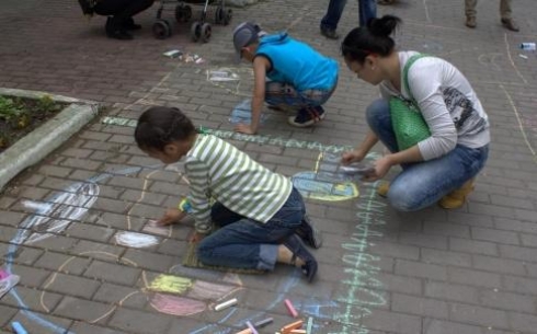 В Караганде состоится праздничная акция «Нұрлы болашақ», посвященная Международному дню защиты детей