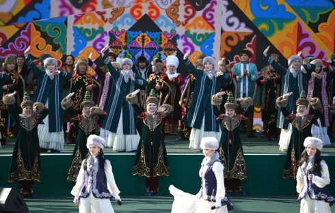Касым-Жомарт Токаев: Облик Нового Казахстана соответствует духу весеннего праздника