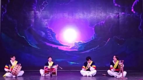 В Караганде корейский ансамбль в очередной раз подтвердил звание народного
