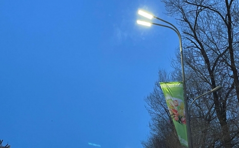 В Караганде станет светлее: в городе установят 995 новых опор освещения