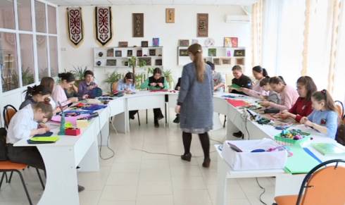 Казахстанские колледжи обучают людей с особыми потребностями техническим специальностям