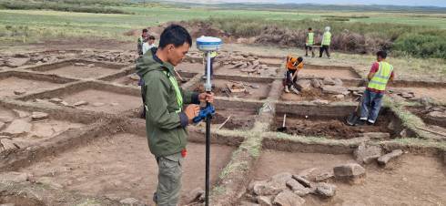 Карагандинские археологи отыскали протогород бронзового века в Шетском районе