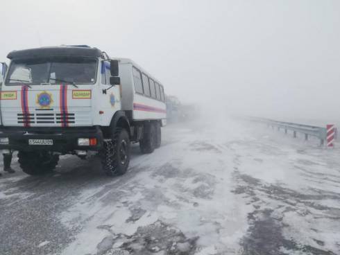 За прошедшие сутки Департамент по ЧС Карагандинской области осуществил 13 выездов на пожары и спасение людей