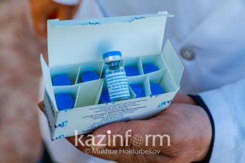 Казахстан готов к возможным поставкам своих вакцин - Касым-Жомарт Токаев