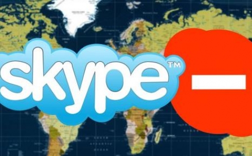 Проблемы со Skype возникли у пользователей по всему миру