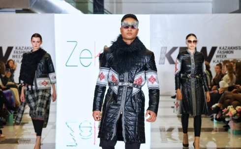 Первый сезон показов Национальной недели моды Kazakhstan fashion week прошел в Караганде