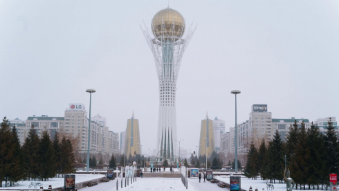 О погоде в Казахстане на выходных рассказали синоптики