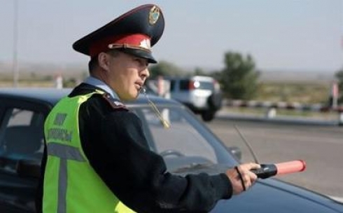 Нарушая ПДД, карагандинские автомобилисты чаще всего не пристегивают ремень безопасности
