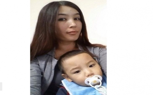 Полиция Караганды около месяца ищет пропавших мать и ее 4-летнего сына
