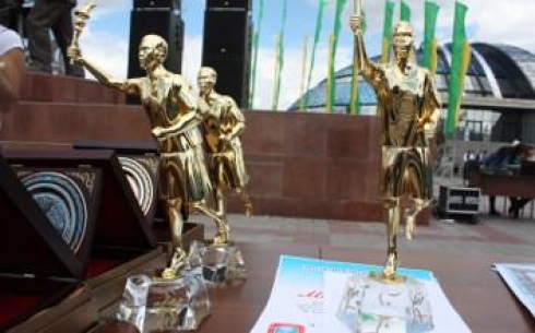 Ровесники Астаны пробежали эстафету «Караганда - Темиртау»,  посвященную Дню столицы