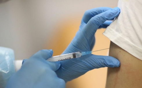 Вакцинация в карагандинском регионе: побочных реакций не регистрируется
