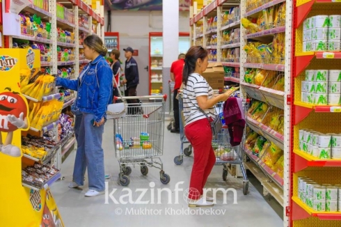 На 20,7% повысились цены на социально значимые продтовары в Казахстане