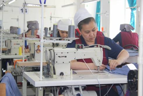 «Старший сеньор» из Турции поможет темиртауской фабрике запустить серию классических пиджаков