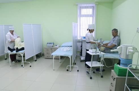 Новый реабилитационный центр открыли в Караганде
