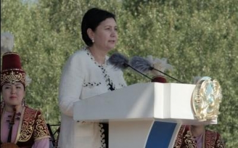 Глава государства поздравил жителей Карагандинской области с 350-летием Бухар-жырау Калкаманулы