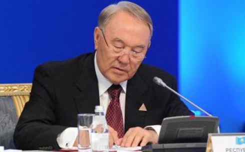 Н.Назарбаев подписал указ «О назначении внеочередных выборов Президента РК»
