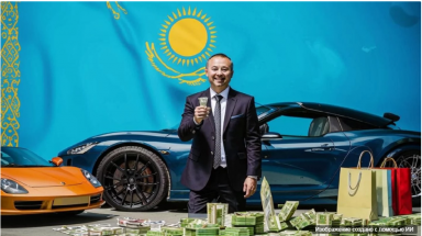Казахстан признали самой богатой страной в Центральной Азии