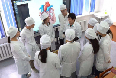 Качество подготовки медицинских кадров проверят в Казахстане