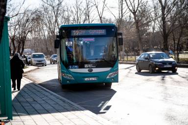 Тариф на проезд в общественном транспорте Караганды повысится 1 июня