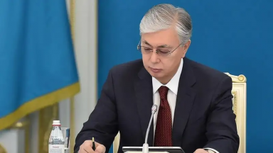 Токаев подписал закон о взаимном признании документов об ученых степенях в ЕАЭС
