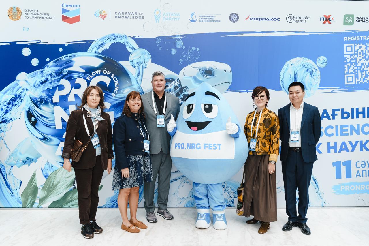 Рекордное число участников и десятки научных открытий: как прошел юбилейный PRO.NRG FEST 2026