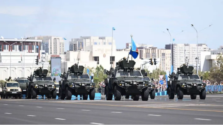 Будет ли в этом году в Казахстане парад ко Дню Победы, ответили в Минобороны
