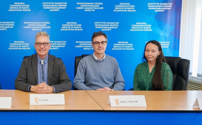 Казахстанские ученые внесли вклад в международный геномный проект