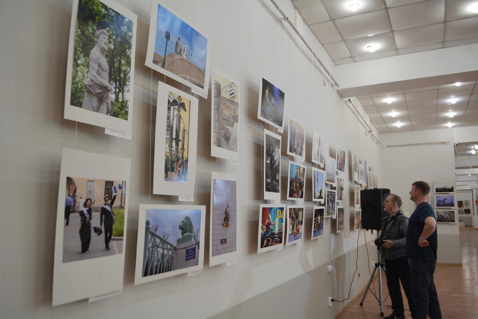 216 кадров о жизни: в Караганде проходит фотовыставка «Перспектива»