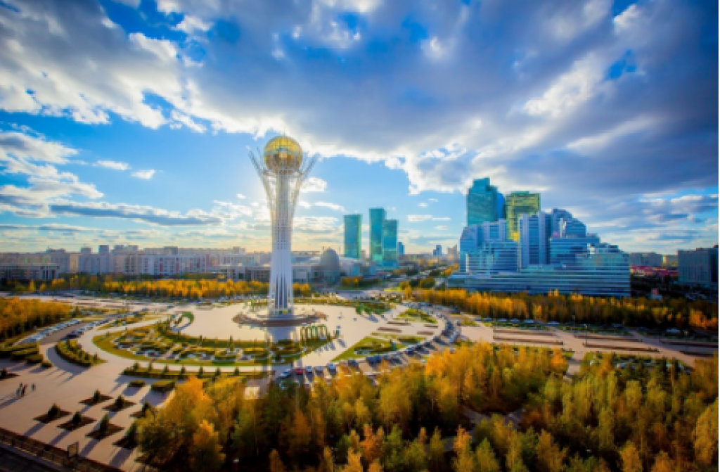 Региональный экологический саммит пройдёт в Казахстане