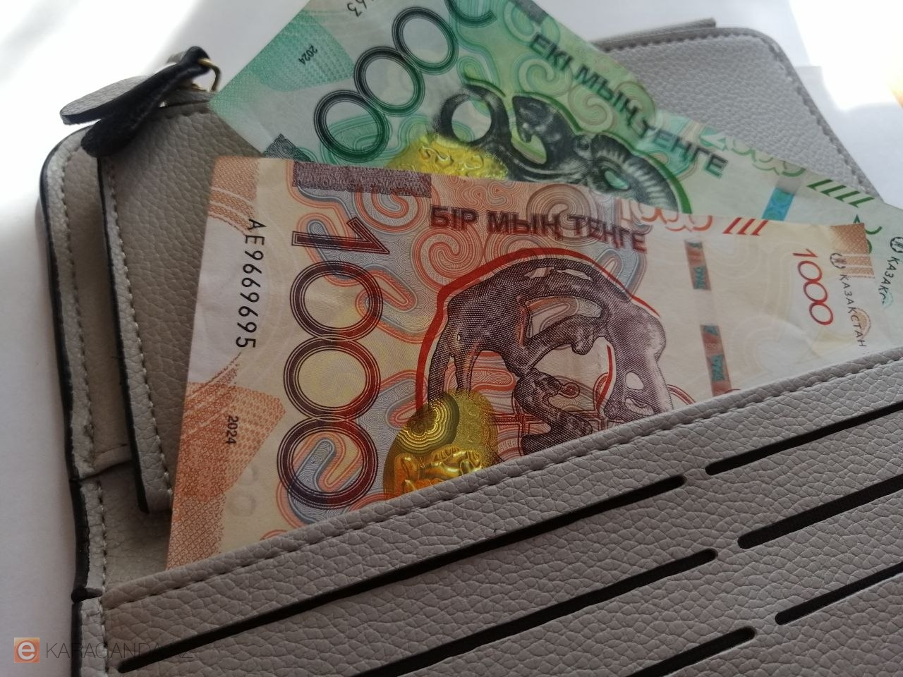Почему экономика растет, а доходы не повышаются – ответ Жумангарина