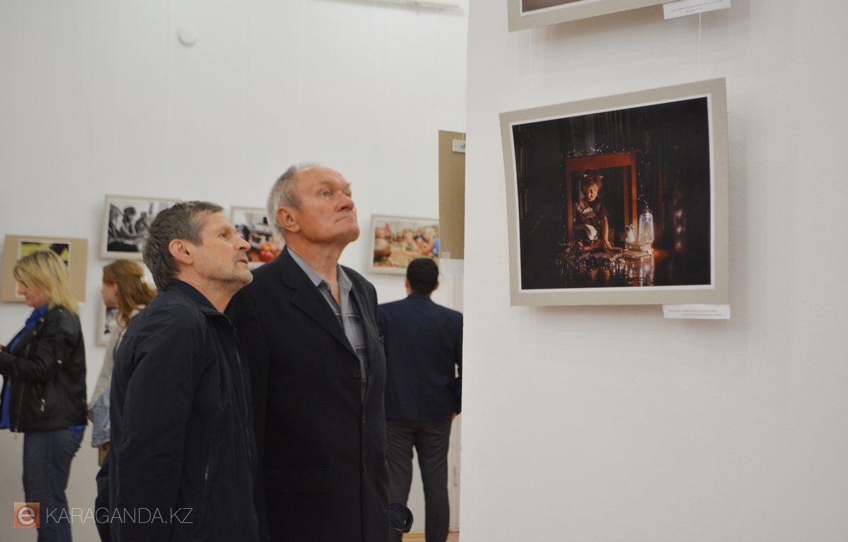 Карагандинский фотоклуб откроет выставку своего проекта «Перспектива»