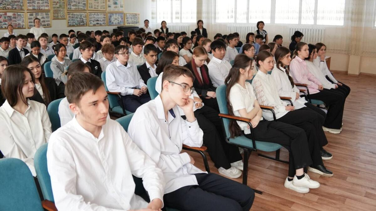 Масштабный правовой марафон «Закон и порядок» провели в Карагандинской области