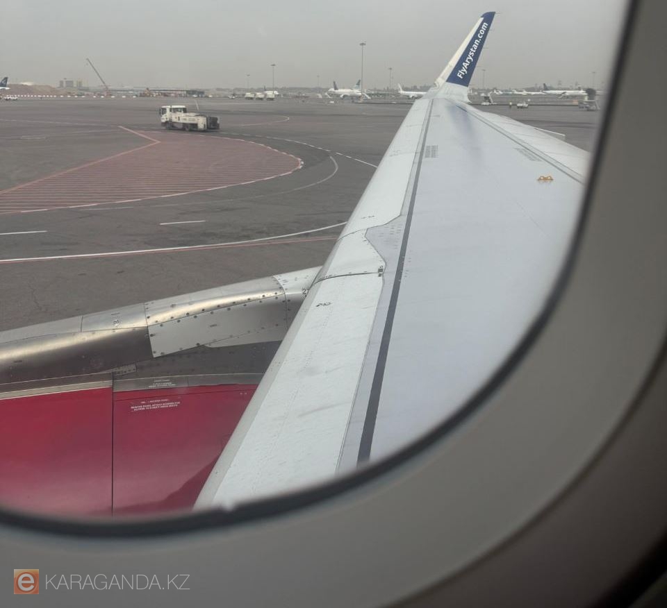 Казахстан переходит на летнее расписание авиаперелетов