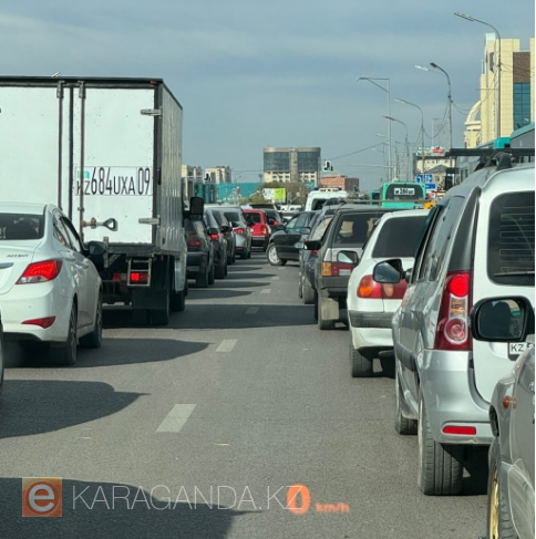 Балльную систему учёта нарушений ПДД тестируют в Казахстане