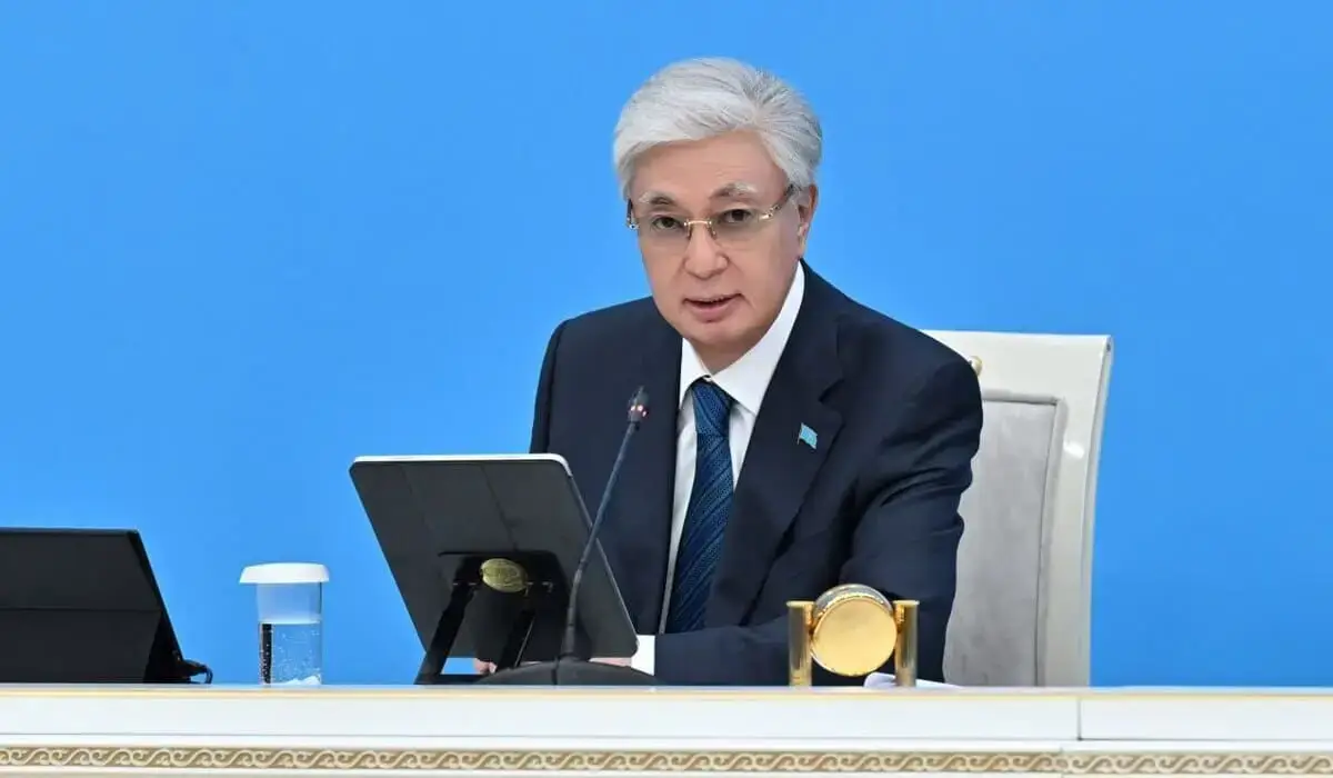 Одни и те же вопросы не должны становиться предметом повторных судебных споров – Токаев