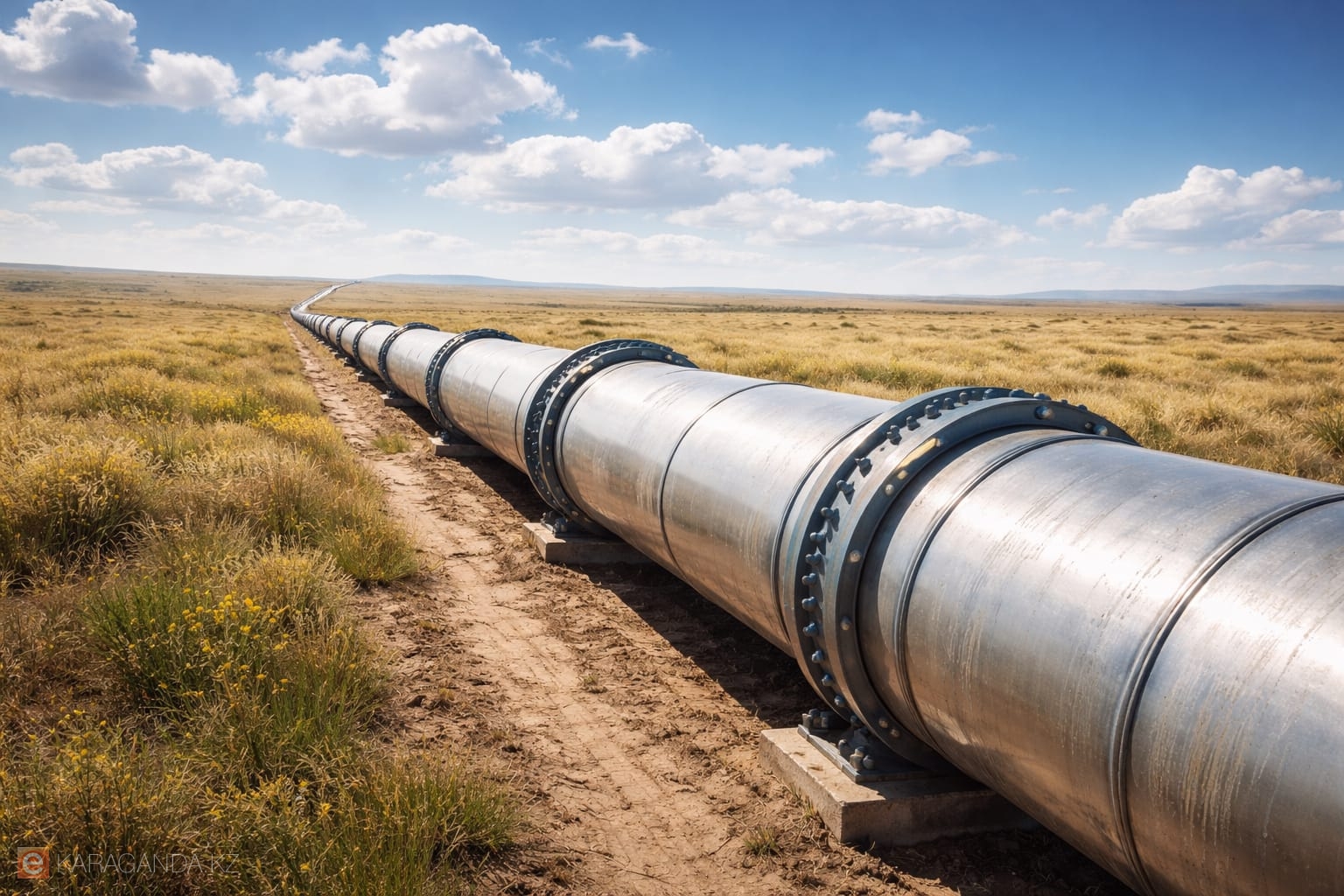 Реконструкция водовода Караганда – Темиртау получила шанс на реализацию