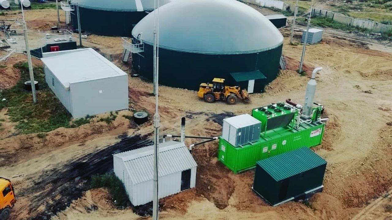 15 млн киловатт-часов электроэнергии из птичьего помёта произвела карагандинская птицефабрика