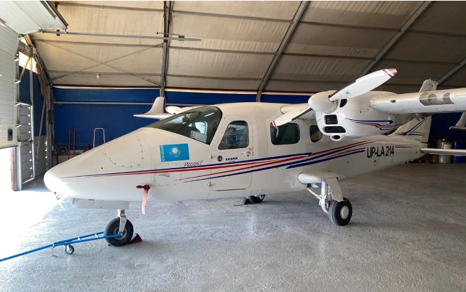 Новые правила допуска малой авиации к перевозкам разработали в Казахстане