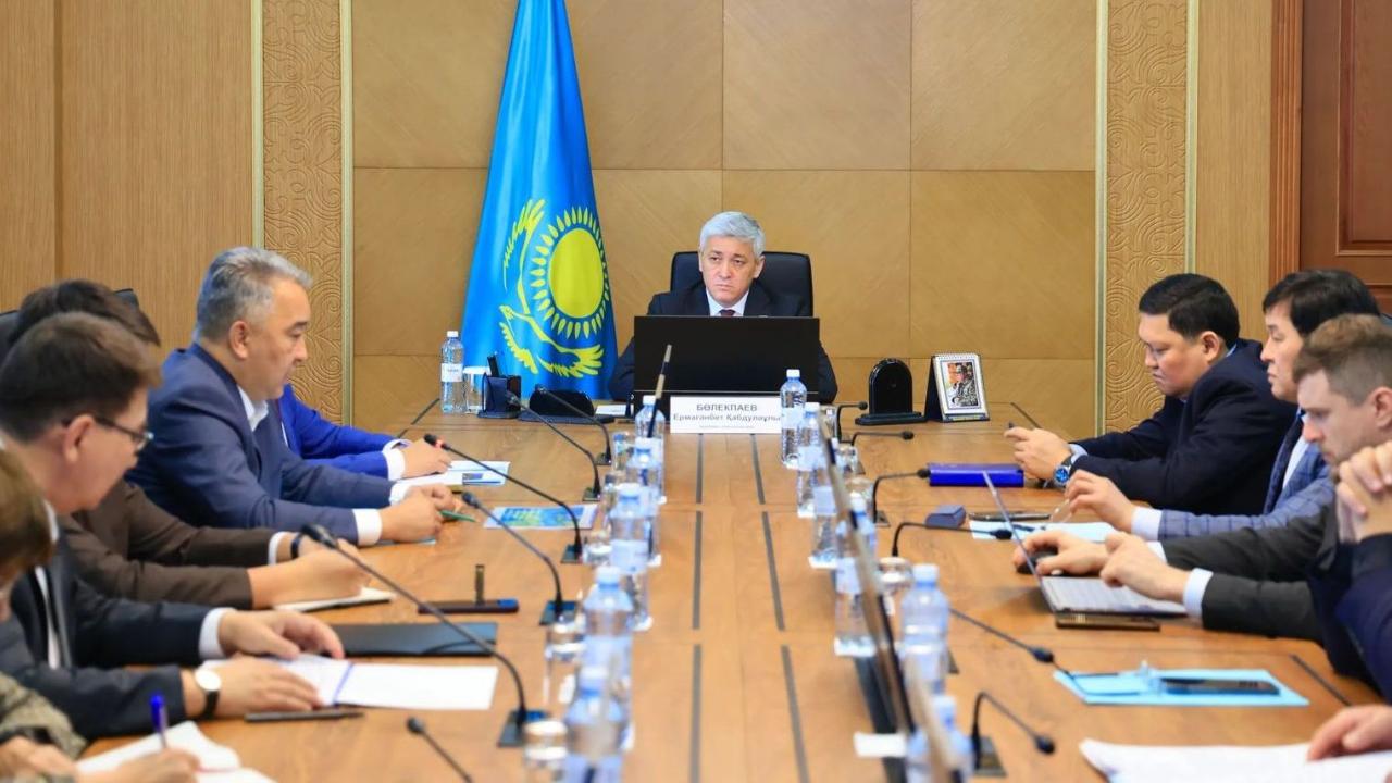 В Караганде улучшением экологии займутся совместно с учёными