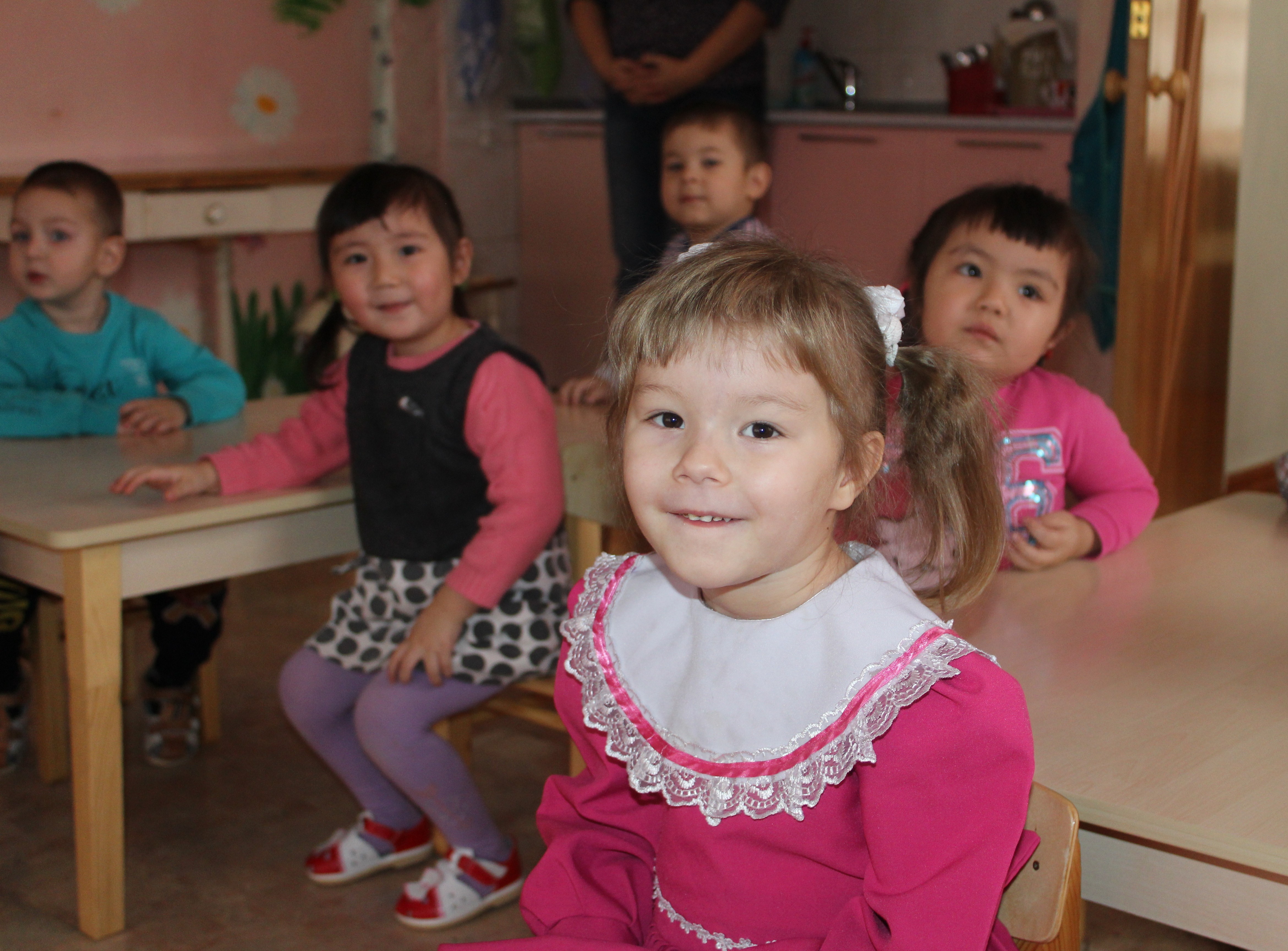 Дом малютки Казахстан