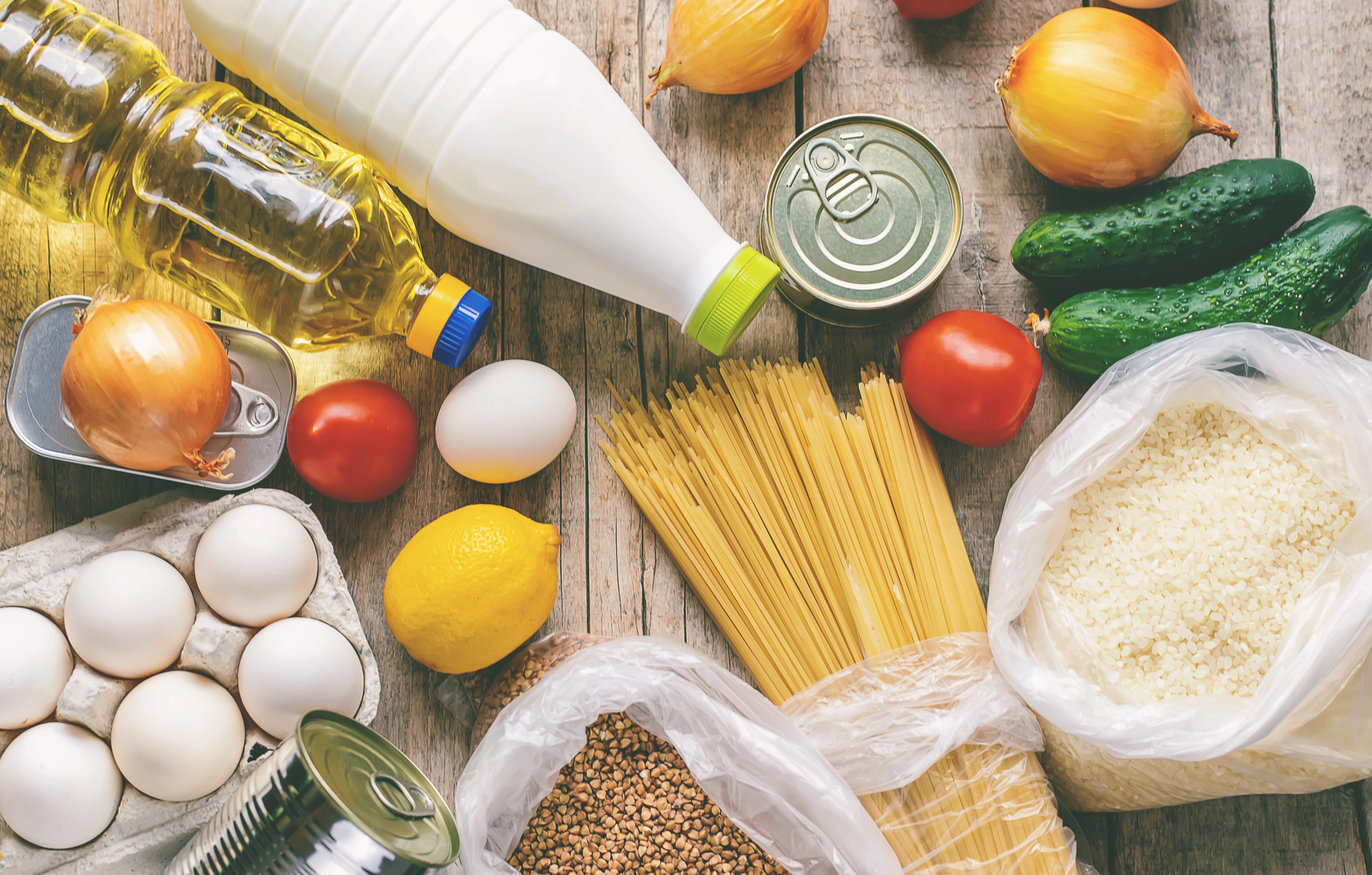 В мире фиксируется рост цен на продовольствие