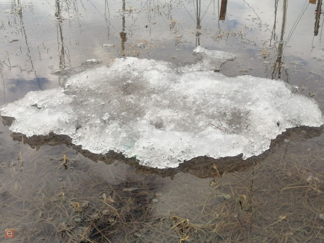 Выходные без резких качелей: какая погода ждёт Караганду и города-спутники 28–29 марта