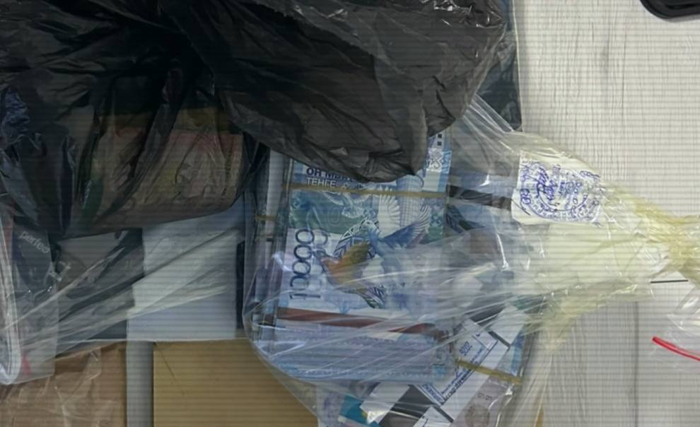 МВД пресекло криминальную деятельность группы лиц в Карагандинской области