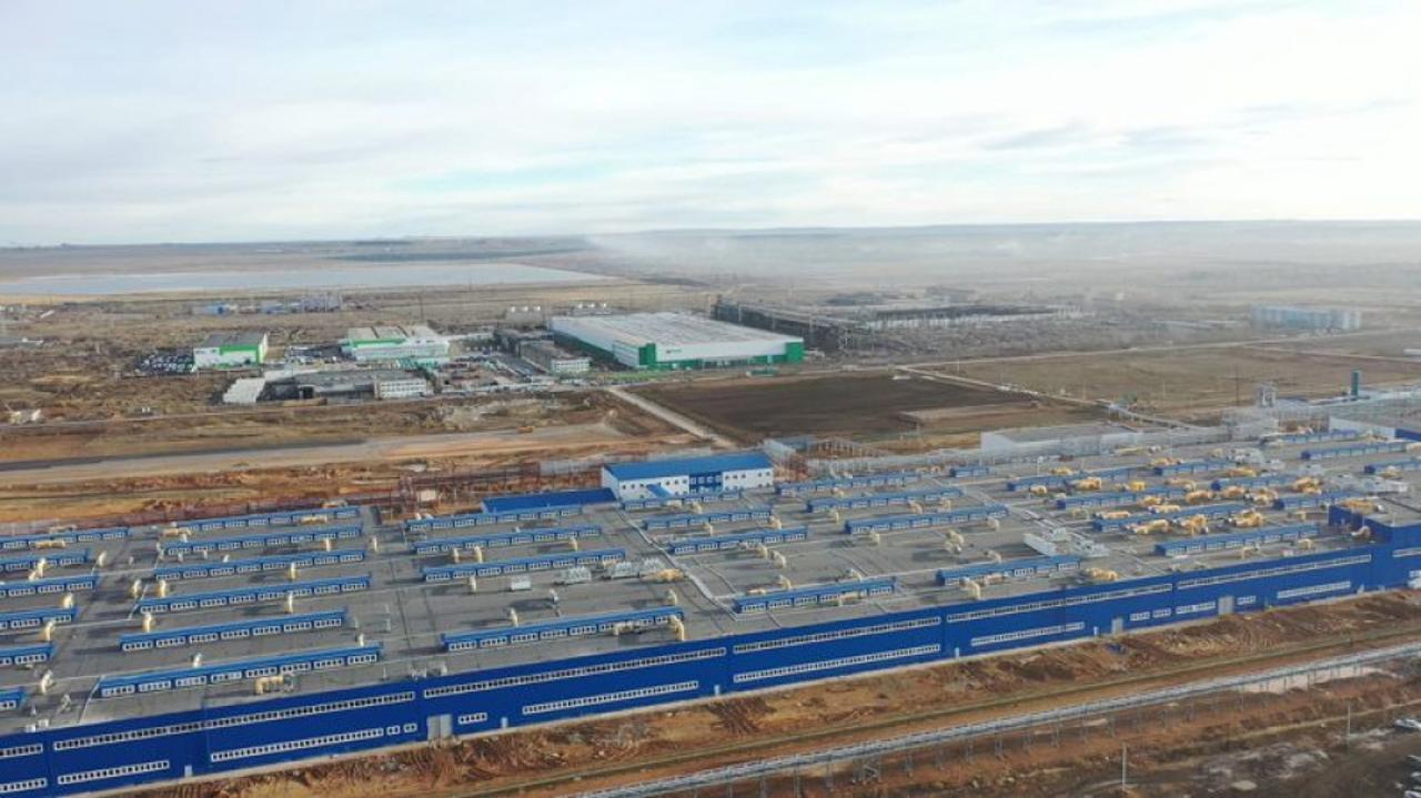 Инвестиции и производство: Сарань наращивает темпы развития